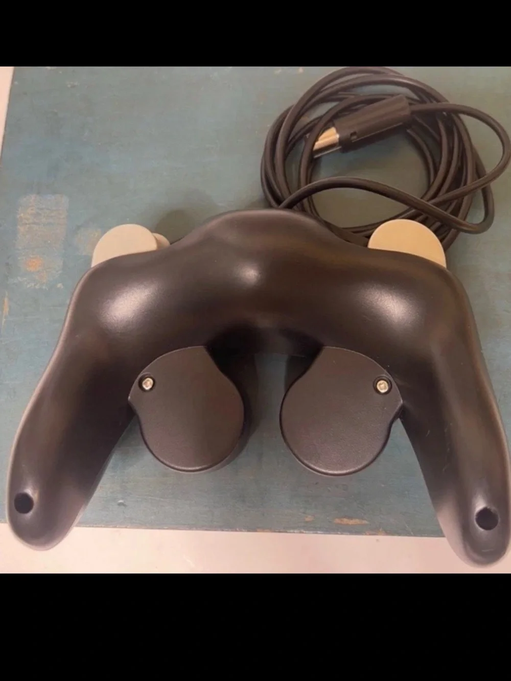 Nintendo GameCube Controller (Black) *Tested